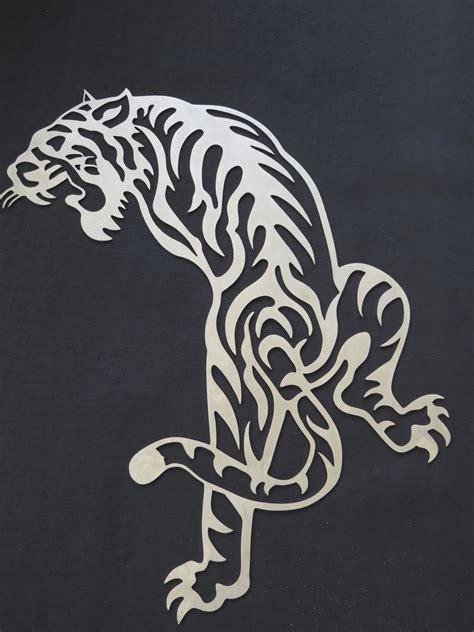 white tiger metal fabrication|Home .